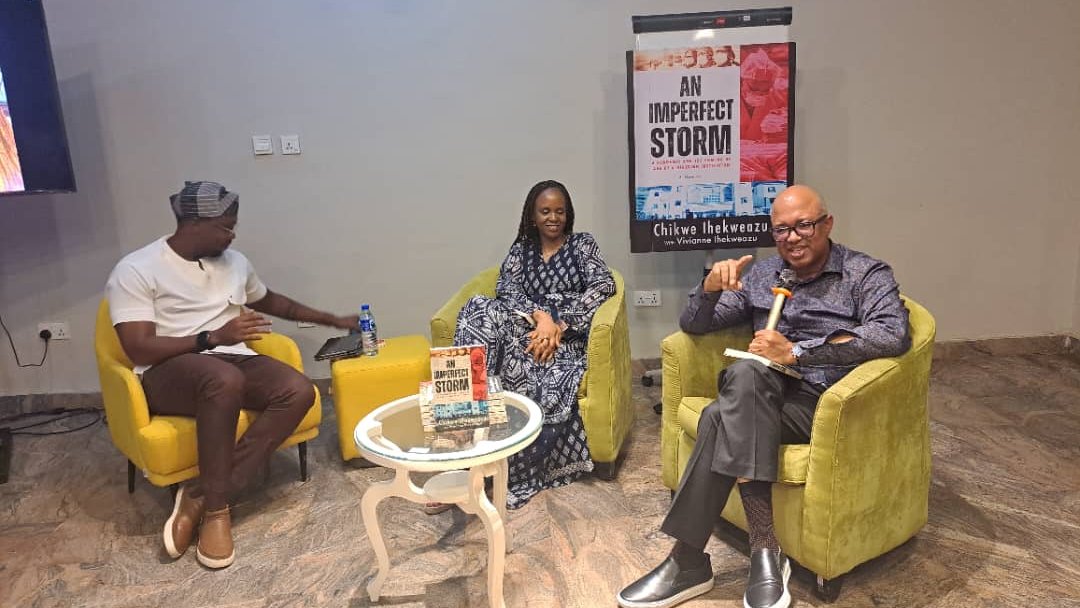An Imperfect Storm (@animperfectstrm) on Twitter photo <a href="/VIhekweazu/">Vivianne Ihekweazu</a> <a href="/Chikwe_I/">Chikwe Ihekweazu</a> <a href="/PHIH_Nigeria/">Public Health Incubation Hub</a> <a href="/Tinu_AKD/">Tinu</a> <a href="/WHONigeria/">WHO Nigeria</a> <a href="/inya01/">Inya Ode</a> <a href="/NCDCgov/">NCDC</a> <a href="/Rovingheights/">RH Books</a> <a href="/LSMOH/">LSMOH</a> <a href="/nighealthwatch/">Nigeria Health Watch</a> <a href="/Fmohnigeria/">Federal Ministry of Health, NIGERIA</a> On the issue of building trust & leadership, here’s what Dr <a href="/Chikwe_I/">Chikwe Ihekweazu</a> shared with young public health professionals:
"Leadership isn’t always about being at the front. You must build trust within your group to achieve your desired goals. Incredible, absolutely incredible 👏🏾👌🏽 <a href="/VIhekweazu/">Vivianne Ihekweazu</a> <a href="/Chikwe_I/">Chikwe Ihekweazu</a> <a href="/PHIH_Nigeria/">Public Health Incubation Hub</a> <a href="/Tinu_AKD/">Tinu</a> <a href="/WHONigeria/">WHO Nigeria</a> <a href="/inya01/">Inya Ode</a> <a href="/NCDCgov/">NCDC</a> <a href="/Rovingheights/">RH Books</a> <a href="/LSMOH/">LSMOH</a> <a href="/nighealthwatch/">Nigeria Health Watch</a> <a href="/Fmohnigeria/">Federal Ministry of Health, NIGERIA</a> On the issue of building trust & leadership, here’s what Dr <a href="/Chikwe_I/">Chikwe Ihekweazu</a> shared with young public health professionals:
"Leadership isn’t always about being at the front. You must build trust within your group to achieve your desired goals. Incredible, absolutely incredible 👏🏾👌🏽