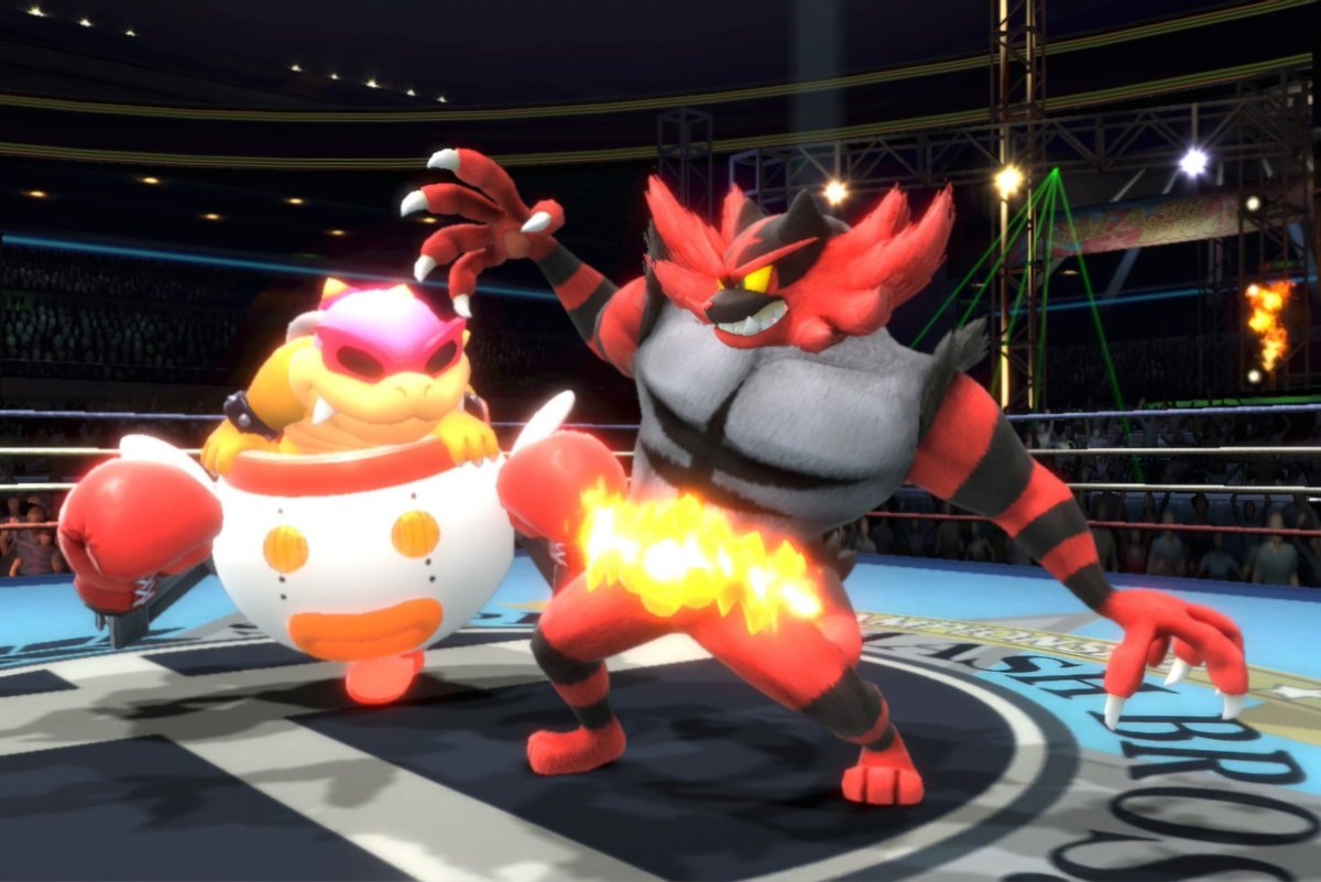 GoldRainbowMari's tweet photo. Roy enjoys his hobbies; racing, wrestling, and making some friends. Roy's our boy.
Happy Roy Day, everyone!
#RoyKoopa #RoyKoopaDay #KoopaWeek #KoopaWeek2024 https://t.co/yWoG0gn0Zg