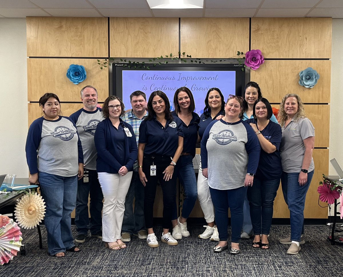 The Office of Continuous Improvement is continuously growing! Getting ready for the 24-25 school year! Retreat 2024. <a href="/brendakward/">Brenda Ward</a>