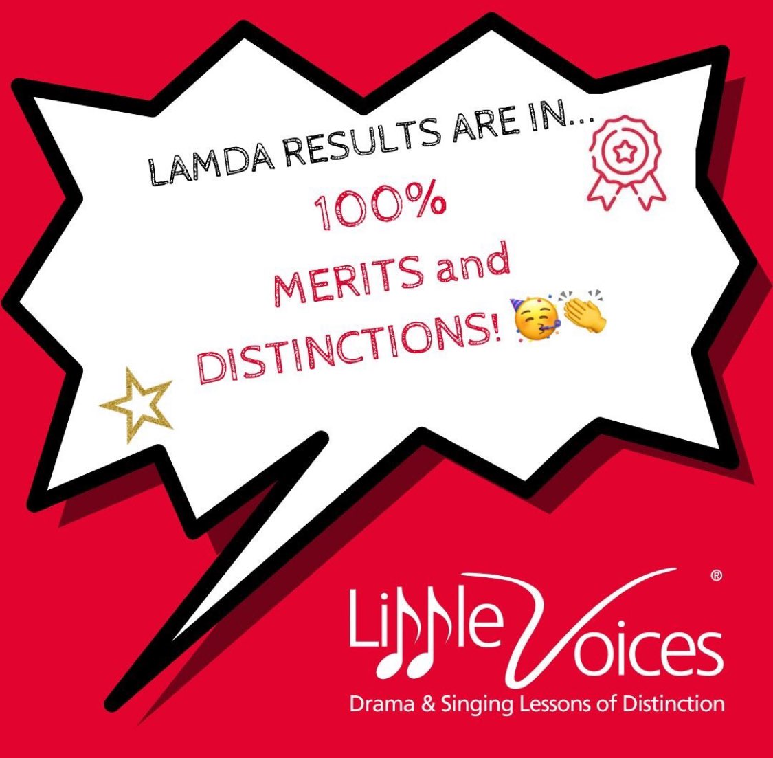 RadioStacey's tweet image. Proud to say all our @Lvoicespreston pupils got MERIT or DISTINCTION in their exams 👏🏻⭐️ #LAMDA