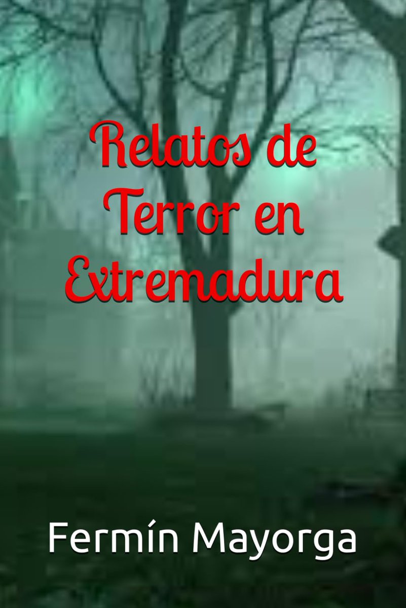 jaramago's tweet photo. ¡Hola, a todos!
Si eres amante del terror y te apasiona descubrir los secretos ocultos de nuestra región, no puedes perderte Relatos de Terror en Extremadura. Sumérgete en estas historias y deja que la oscuridad extremeña te envuelva.
https://t.co/6CwVxSmtuI... https://t.co/kTbt5Ret95