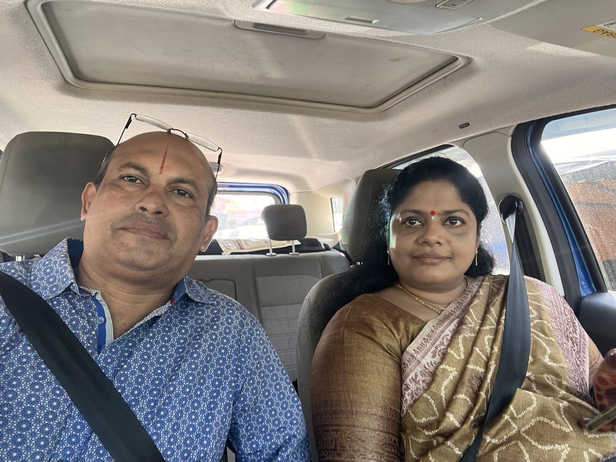 Srinivas Parthasarathy tweet media