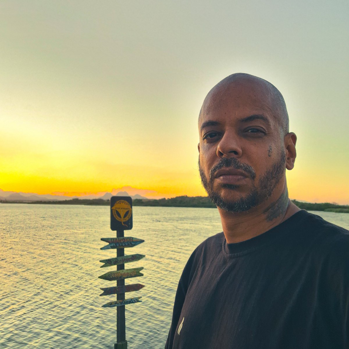 Faço o que nasci pra fazer, nada pra mim é desafio.