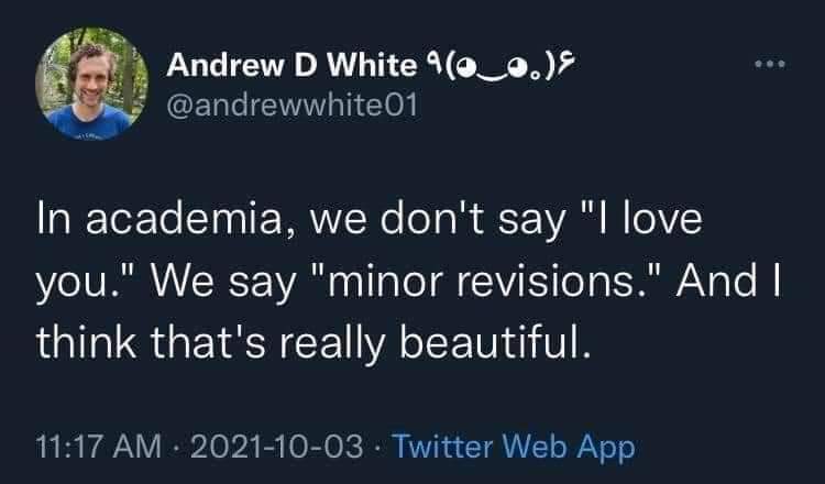 Been looking for a new header for a while and I finally found it. #perfect #AcademicTwitter #phdlife