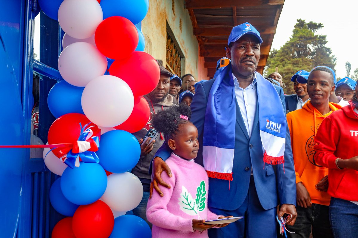 Party of National Unity- PNU tweet media