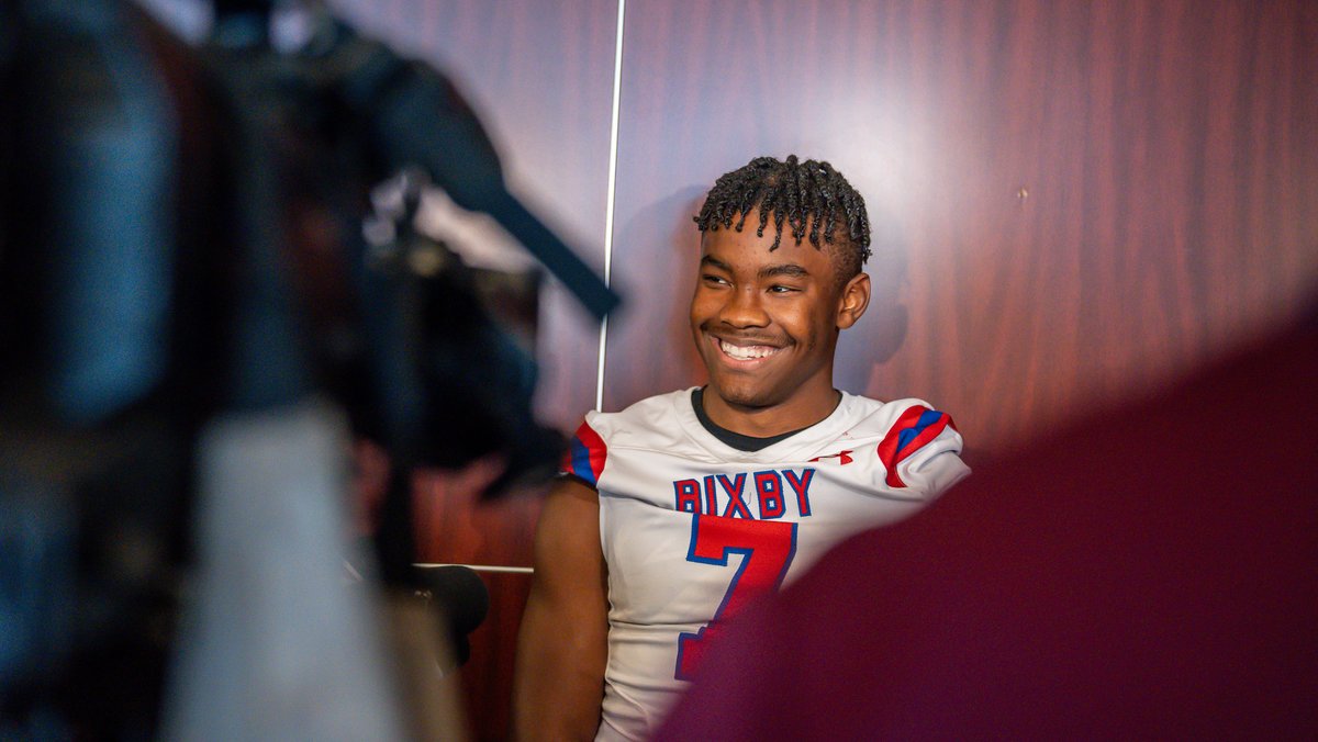 Bixby Spartan Athletics tweet media