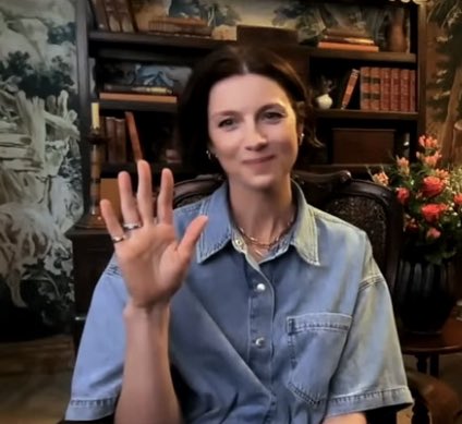 clairesjam's tweet photo. who’s gonna die inside when outlander ends? https://t.co/QJ6wK7m3QM
