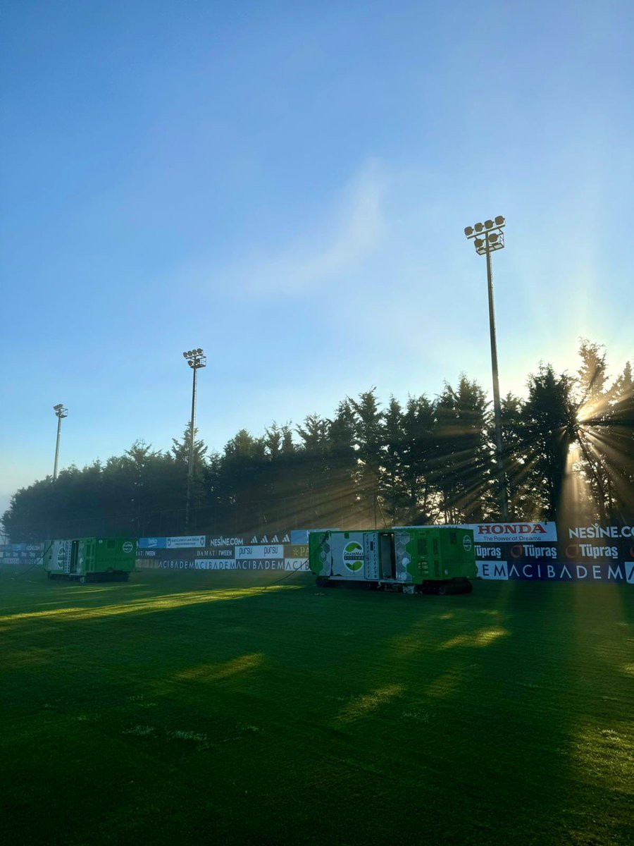 GrassMax Systems tweet media