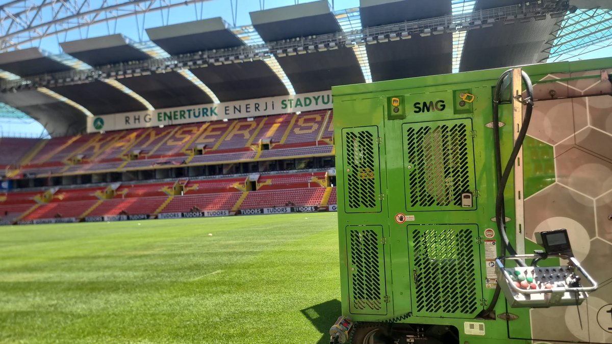 GrassMax Systems tweet media