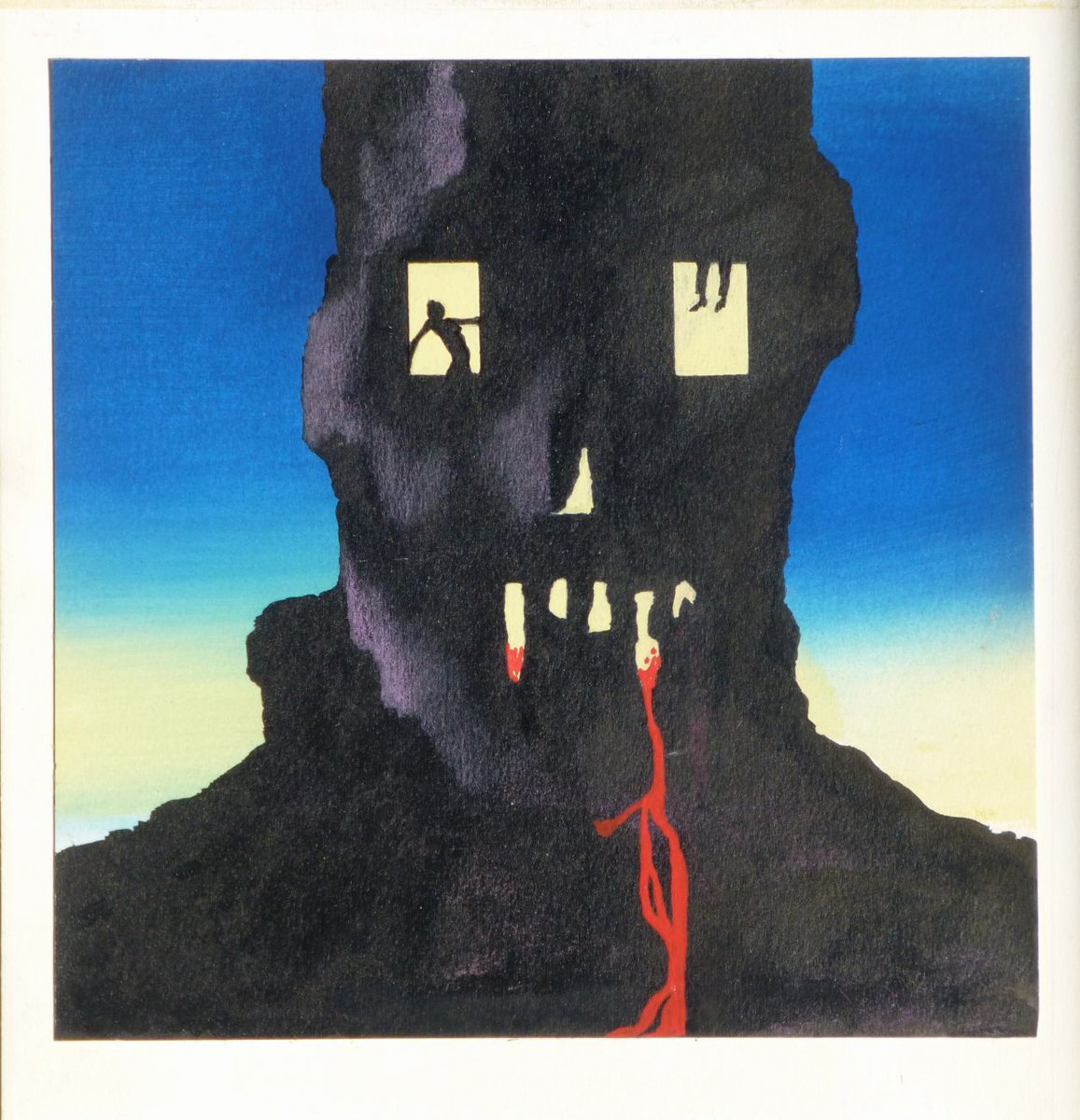 カレル・トーレ （Karel Thole、1914-2000） 『ホラー』 （Horror）