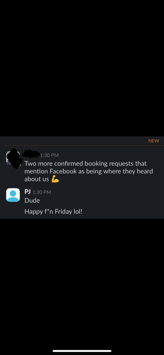 pjmcgeary's tweet image. Same cleaning company in Cleveland after just 2 posts! 

Cleveland is now ours 🤝🏻 @SimbaLocal 

It’s only going to continue snowballing from here too. 

Stuff like this is incredible to see, especially when I’m helping other business owners experience the same success as mine.