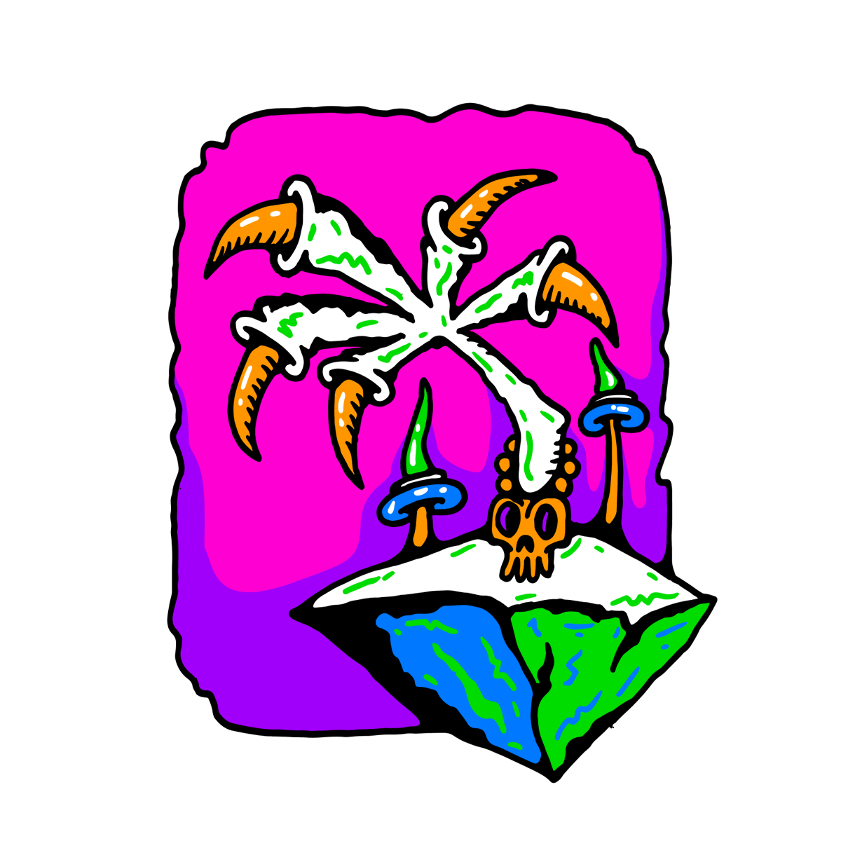 Nifty Island 🏝 tweet media