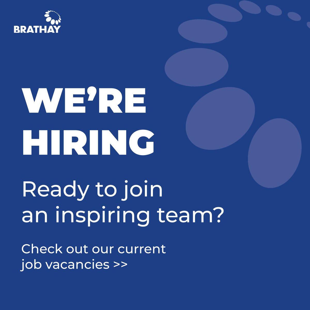 We're hiring at Brathay 📣

Looking for a change into a more rewarding role? We're seeking individuals in Cumbria to join our team in youth work and hospitality. 

👉 Youth Project Worker
👉 Community Youth Tutor
👉 Senior Receptionist
👉 Receptionist 
👉 Duty Manager (Maternity