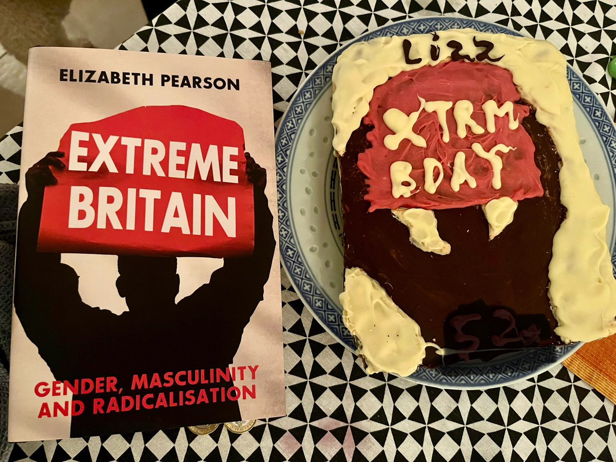 Dr Elizabeth Pearson tweet media