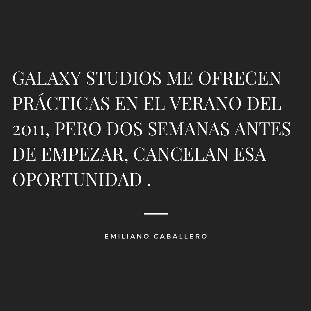emilianoCF's tweet photo. Como empecé mi carrera como productor musical: parte 2 https://t.co/UYorIWXoKb