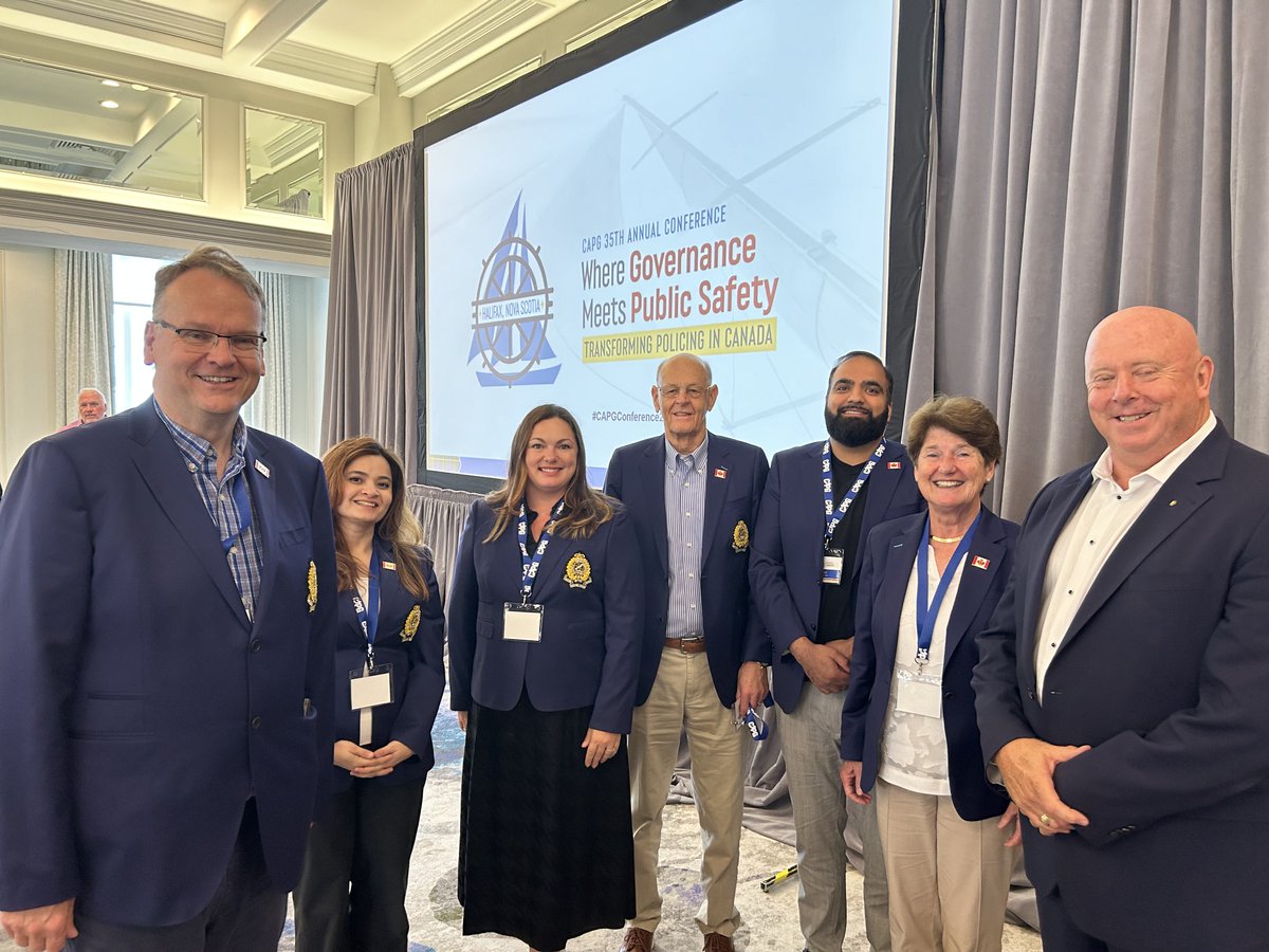 Halton Police Board tweet media