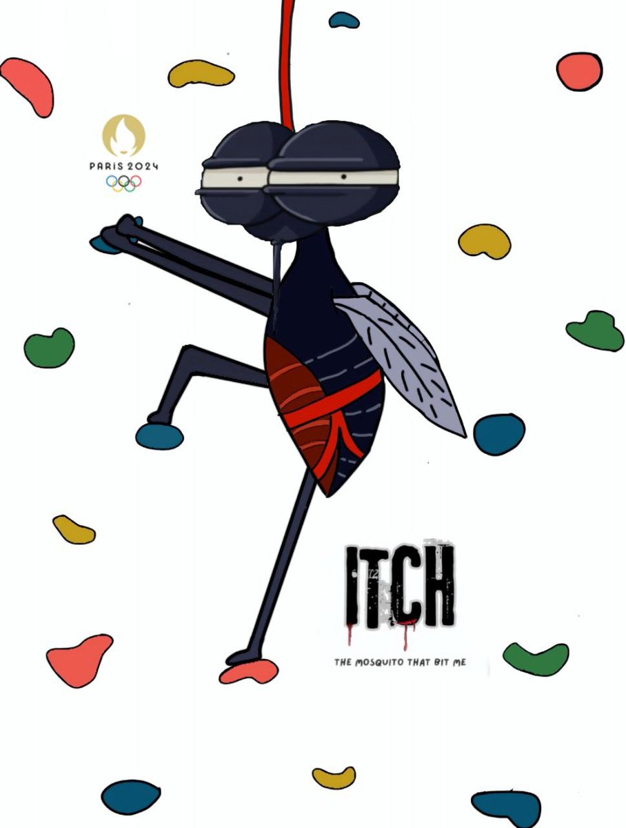 $ITCH has wings, but he doesn't use them and takes part in a fair rock climbing competition. Stealth launched on ape.store, no insiders, no snipers, only community :) ape.store/base/0xf1712b5…