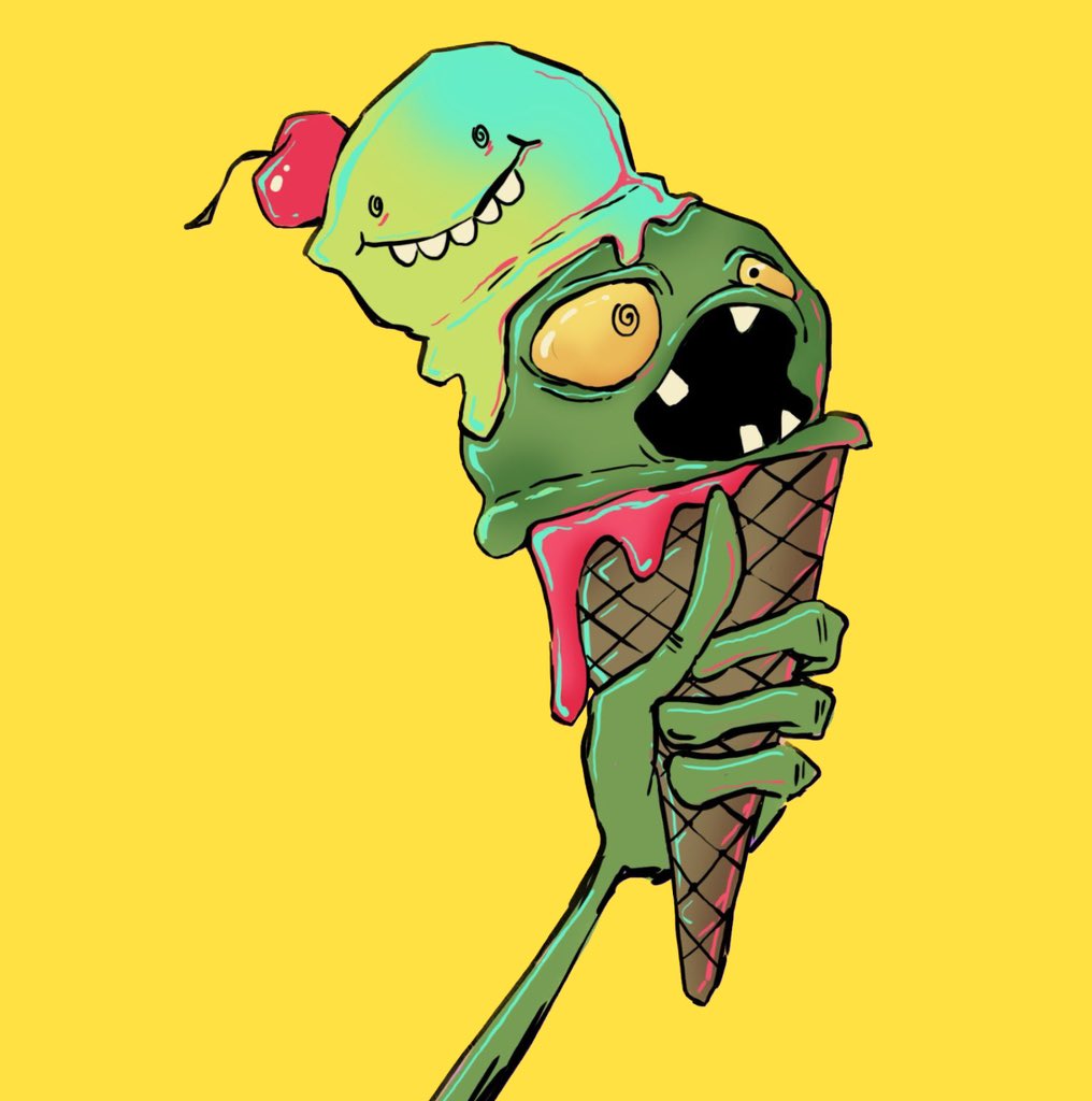 Goblin Mode Creamery tweet media