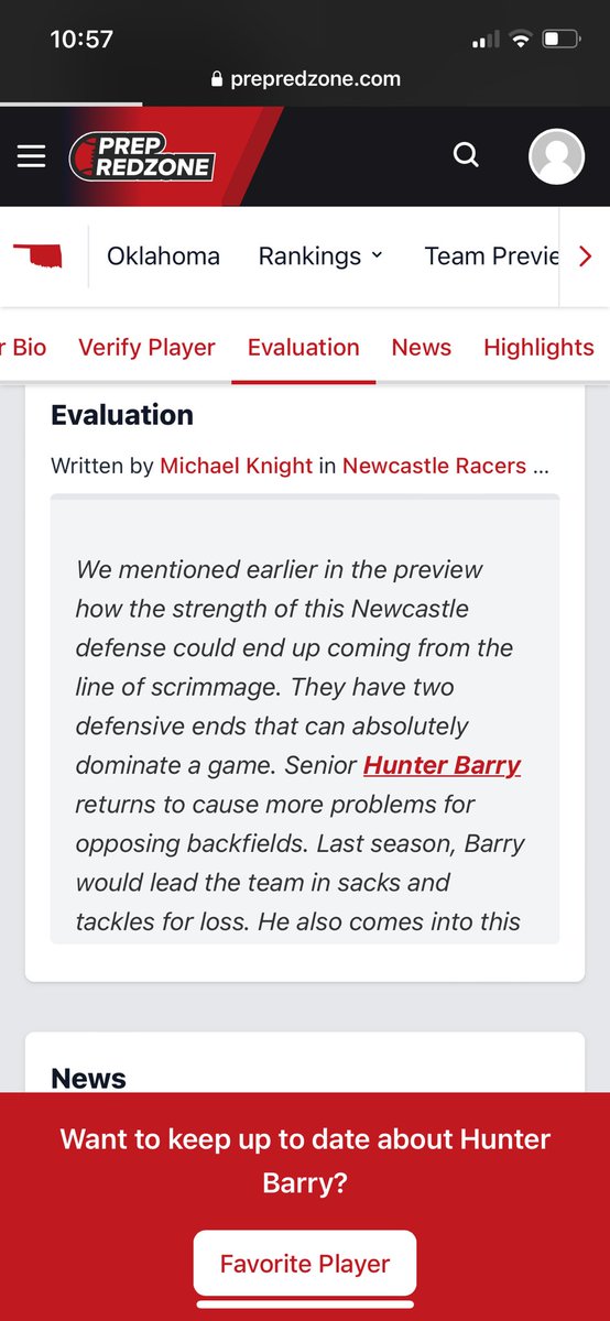 Hunter Barry tweet media