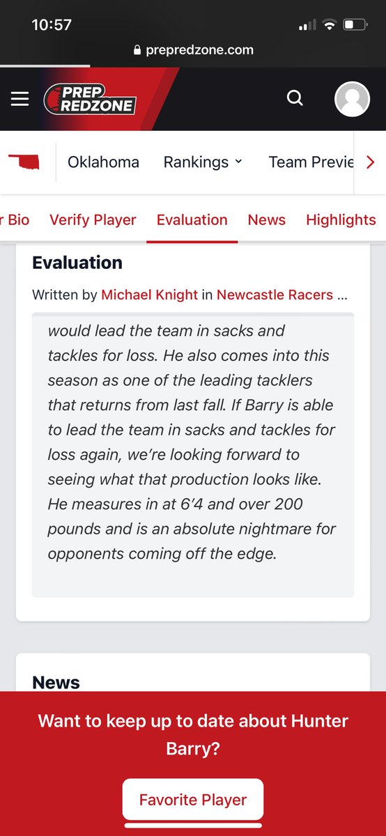 Hunter Barry tweet media