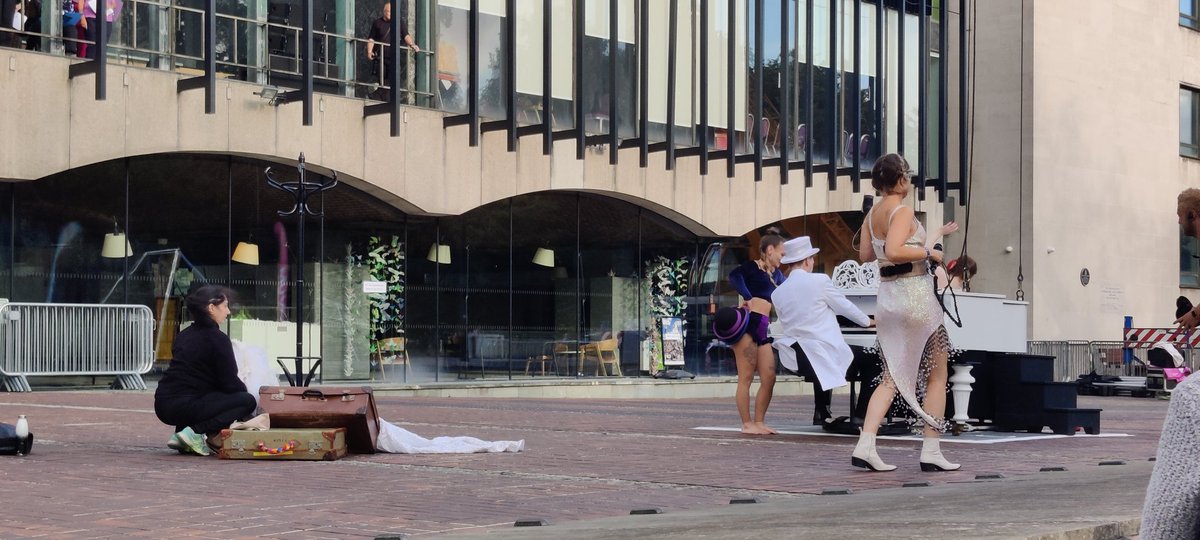 And we've even thrown in some entertainment 😉

novumnewcastle.com/fullprogramme