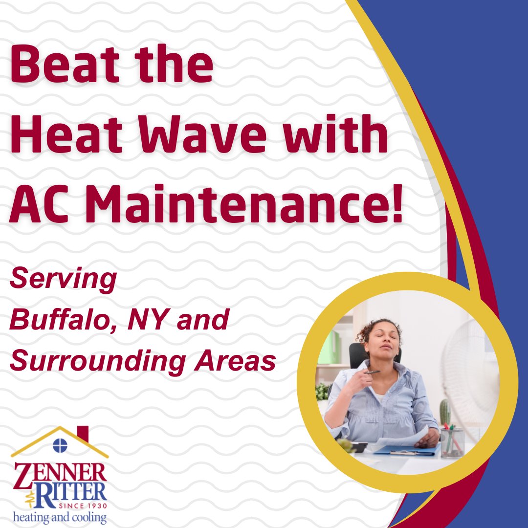 ZennerandRitter's tweet image. It's HOT out here! 🥵 Make sure your AC is working as it should with routine maintenance. These machines are running 24/7 just like you, so keep them tuned up and at their best with our services. tinyurl.com/yc8hc95r #zennerandritter #acmaintenance #fixitfast