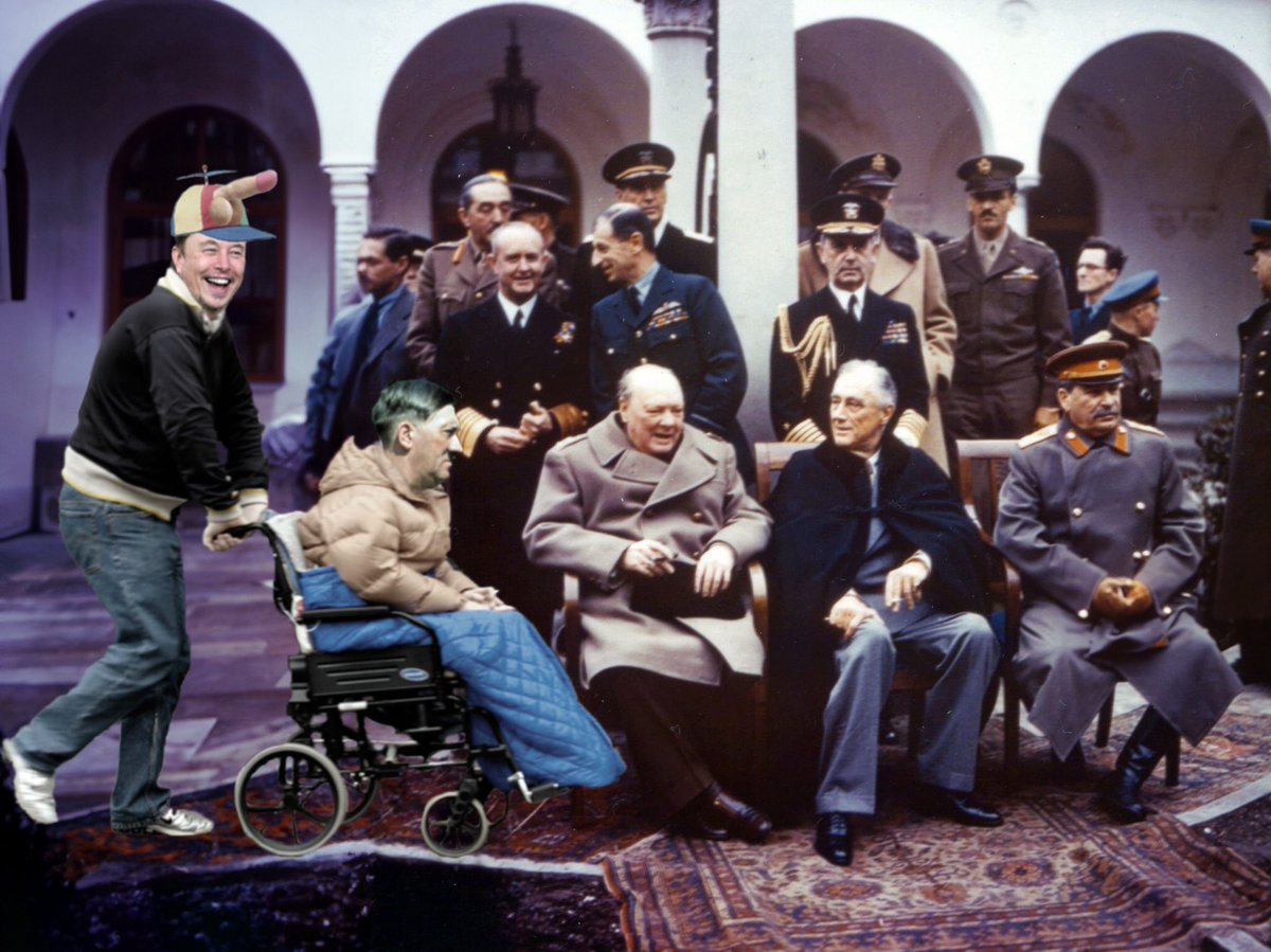 Cold War Steve tweet media