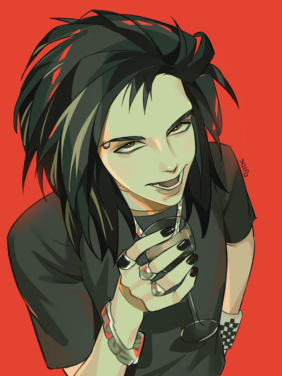 ну хайп 
#tokiohotel #billkaulitz