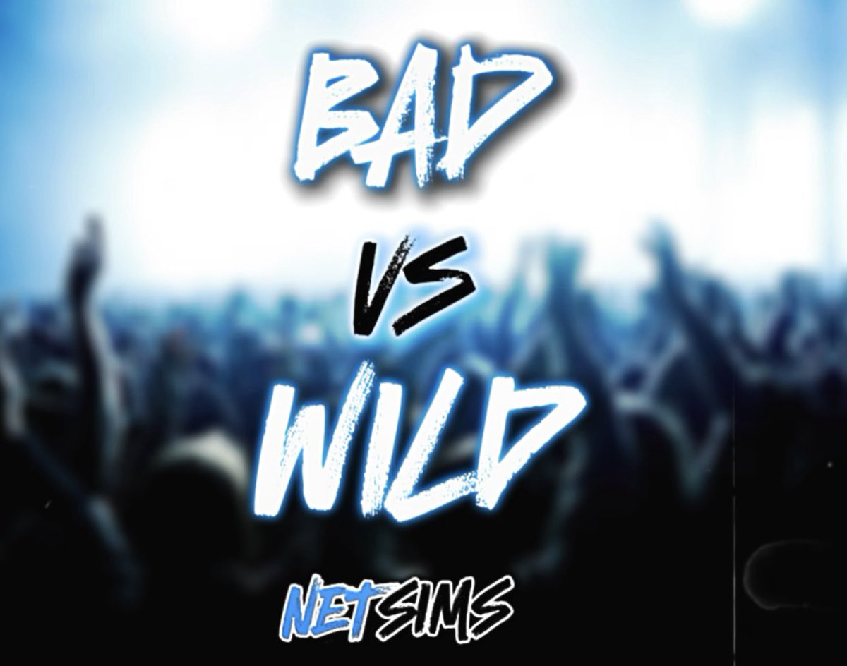 😈 BAD VS WILD 😇
nouveau show en collaboration avec @MikeyFumeta_ sur le thème du VS. 💥
🎥 des équipes distinctes avec des personnalités différentes devront s’affronter sur une série de battles devant un public entier, leur seul but sera d’amener leur équipe à la victoire. 🏆