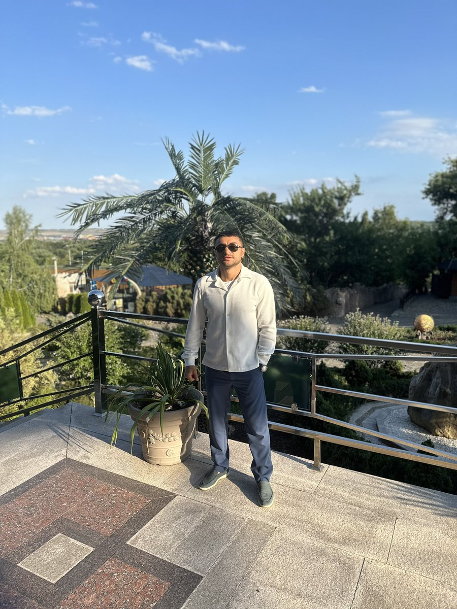 David Avanesyan tweet media