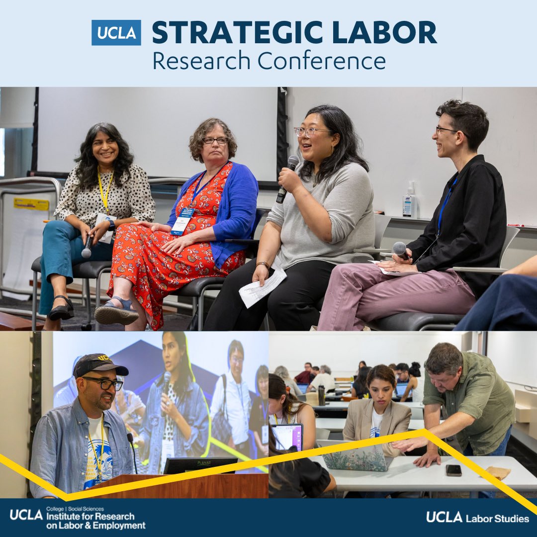 UCLA IRLE tweet media