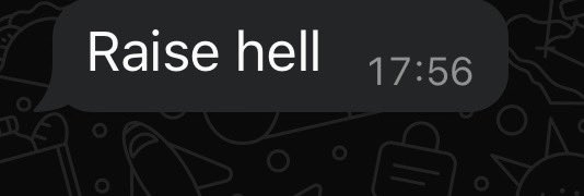 Is it just me or when someone says this to you does it instantly make you inherently more confident? Is it because they know you will? Know you can? Or know you’re right? Does it even matter if it gives you that boost you need? #confidence