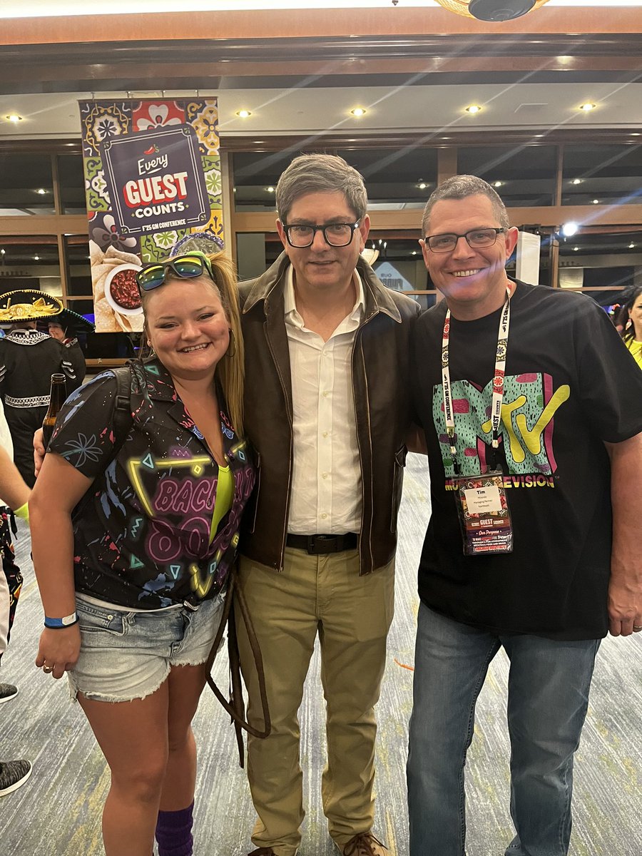 LindsayLef24's tweet photo. 2024 F’25 first GM conference! What an inspiring and wonderful time! Thank you for the chilihead hospitality 🥳 #chilisegc #chilislove #chilihead https://t.co/kz0b3mjeus
