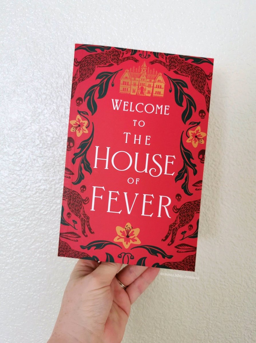 🦋Emma's Biblio Treasures🦋 (@bibliotreasures) on Twitter photo To celebrate #BookLoversDay & my Bookstaversary I'm giving away a proof copy of one of my favourites, #TheHouseofFever by <a href="/WriterPolly/">Polly Crosby</a>, which is out 15/08
RULES:
-Follow & RT
-UK Only
Extra Entries:
-Tag a friend
-Follow me on insta & comment on my Bookstaversary post
1/2 To celebrate #BookLoversDay & my Bookstaversary I'm giving away a proof copy of one of my favourites, #TheHouseofFever by <a href="/WriterPolly/">Polly Crosby</a>, which is out 15/08
RULES:
-Follow & RT
-UK Only
Extra Entries:
-Tag a friend
-Follow me on insta & comment on my Bookstaversary post
1/2