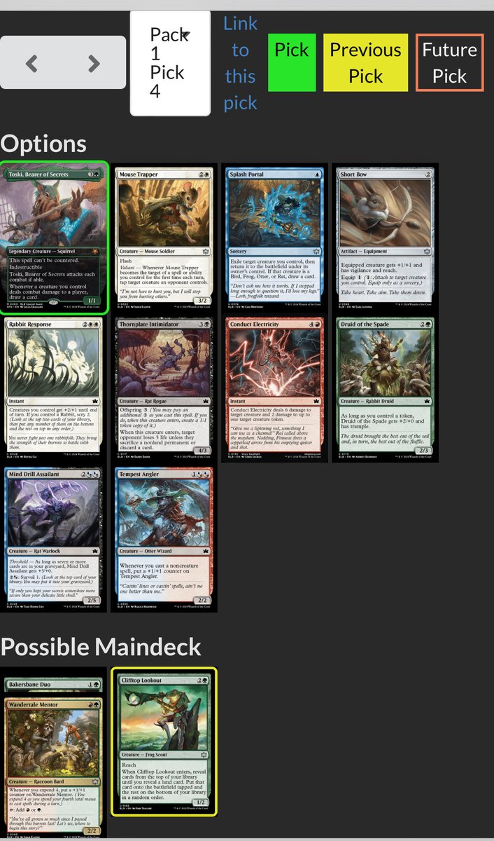 I get the feeling that there are some of you out there in ArenaLand have not drafted Kaldheim. That’s sad…both because it’s a banger of a draft set and because you have never seen how bonkers a 4 mana 1/1 can be.