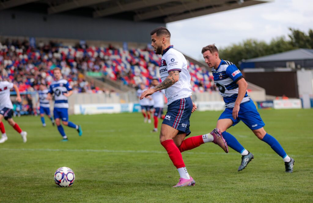 Wakefield_AFC's tweet photo. 📰 | MATCH PREVIEW

A welcome addition to the media team, Lance Holden, previews tomorrow's fixture against Dronfield Town AFC!

👉 Read here: https://t.co/OEkCDW0tAw

#TheFalcons #Wakefield #WakefieldAFC | @BiltcliffeSteve 📸 https://t.co/wndGy8glZL