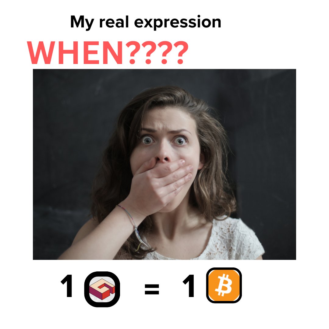 Ar_finch's tweet photo. this beautiful meme design by meme hows it? Showing my real expression when gaianet is equal to btc https://t.co/CMTzkihFxR