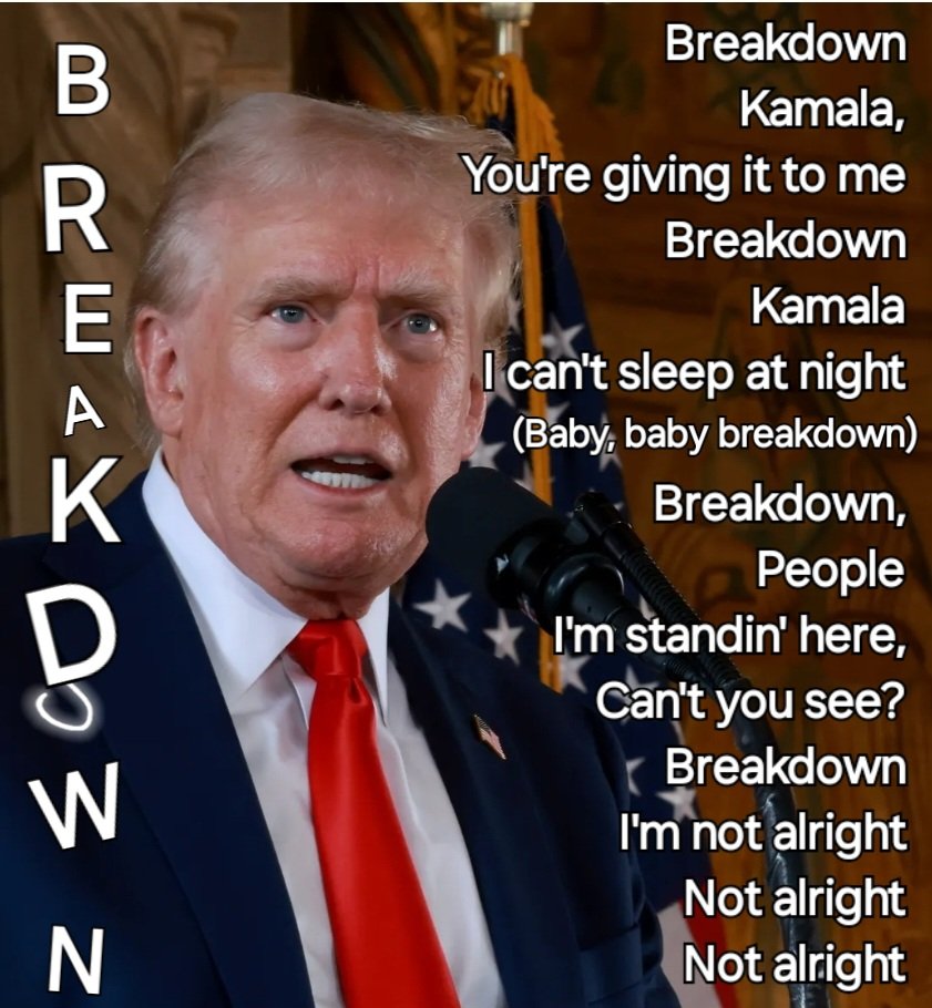 MovingForward8's tweet photo. @Used_To_Be_GOP @TrumpDailyPosts @margommartin @realDonaldTrump #TrumpIsNotWell
#ReleaseTrumpsMedicalRecords
#TangentialBrainDamage
Between his swollen ankles, possible brain damage, and a public mental breakdown, LOTS can be going on! https://t.co/UNFUhcikep