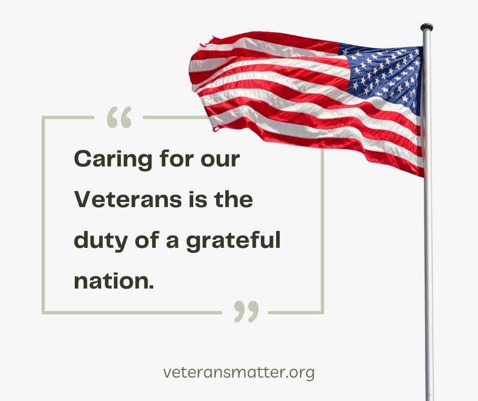 Veterans Matter - NHVHP tweet media