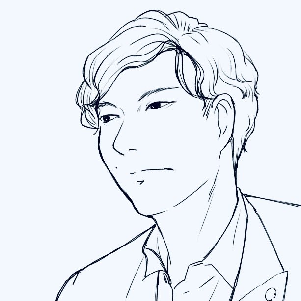 すっとこ進捗上げ太郎
先が長い、顔ばっか描いてたい 
