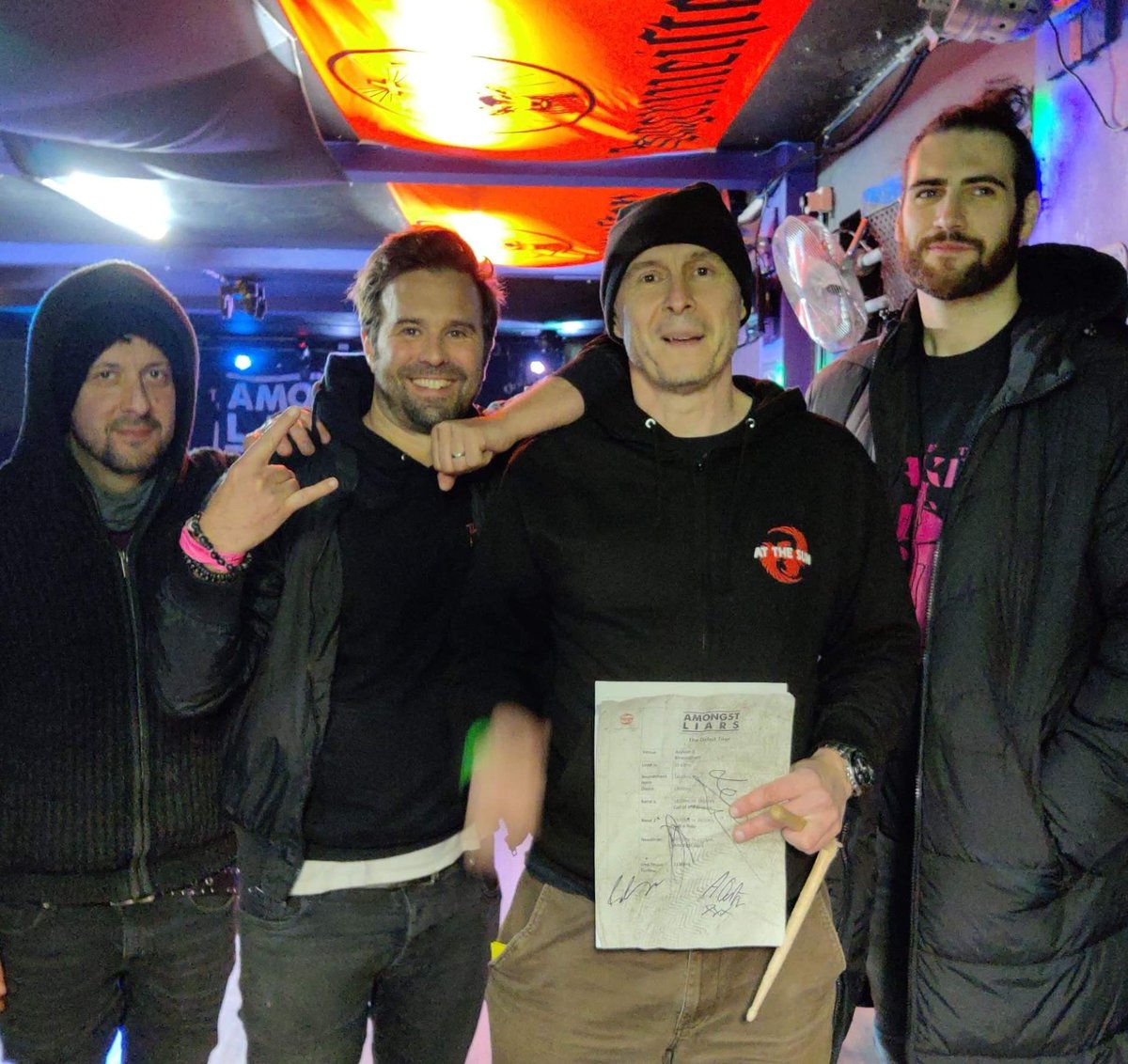 Derek Beeky tweet media