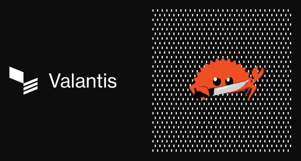 Valantis Labs tweet media