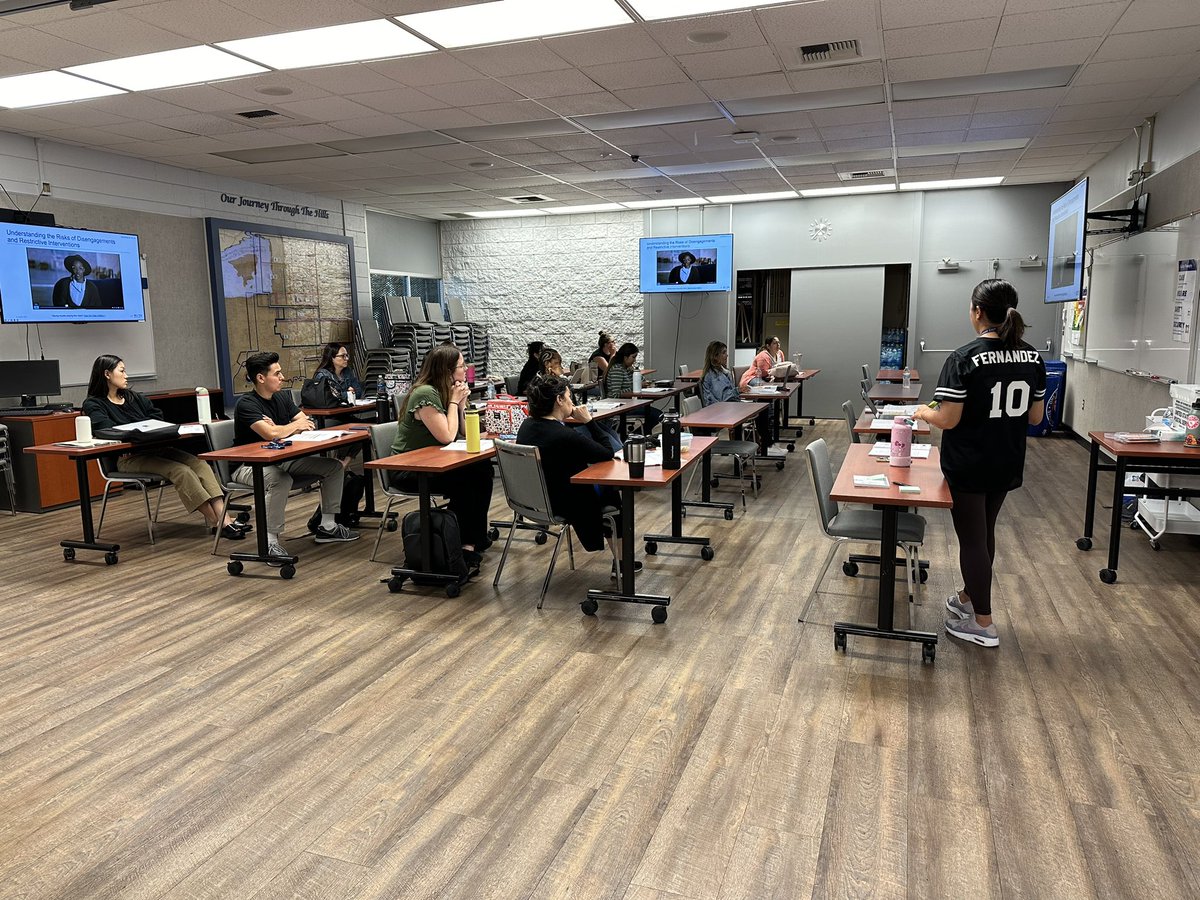 LHCSD Student Services tweet media