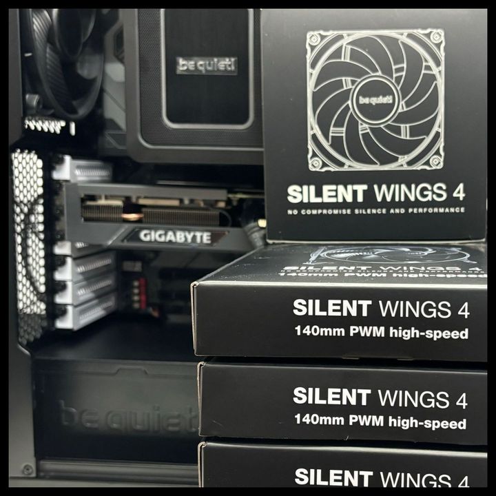 SmartBristol's tweet image. When you want quaility, and it really has to be quiet! 😉

@Be quiet! (English) 

We stock #BeQuiet PSU's, FANs, AIO's, cases and CPU Coolers!

For all your bespoke PC build requirements get in touch!

📞0117 986 1000

#pcbuilder #pcgaming #bequiet