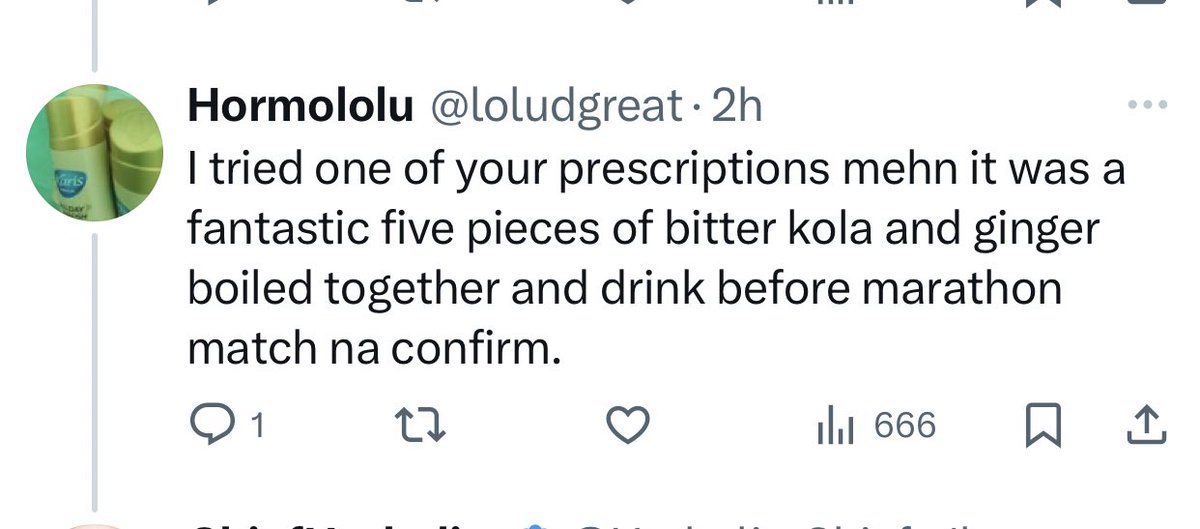 ChiefHerbalist tweet media
