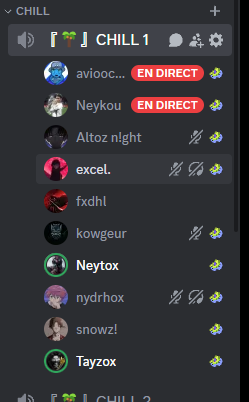 meilleur serv grind venez dm 4 invite