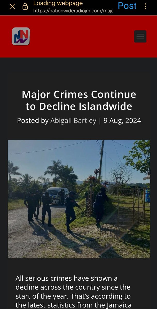 Thirdterm2025's tweet photo. Are you seeing the #Crimeplan now @MarkJGolding @PeterBuntingja @brownburke @dennismeadows @DwayneVazMPCW? https://t.co/q6byPygO0U