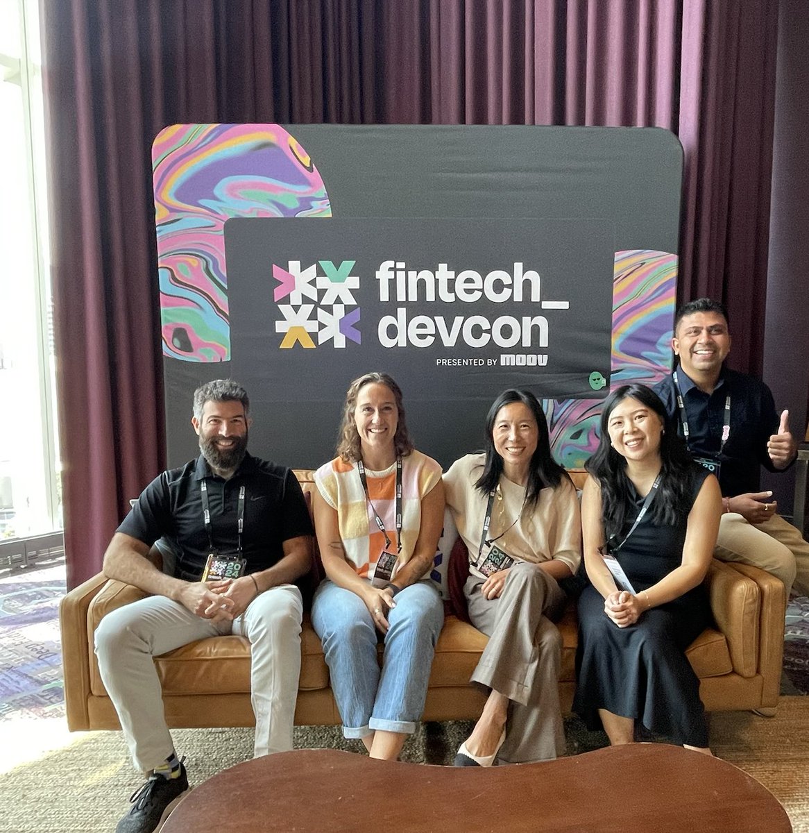 Gusto (@gustohq) on Twitter photo Our touchdown in Austin was a success!
Our own Yi Liu, GM of Embedded Payroll, took the stage at <a href="/fintechdevcon/">fintech_devcon</a> to share her expertise on embedded finance stacks.
Thanks, Fintech DevCon, for having us! Our touchdown in Austin was a success!
Our own Yi Liu, GM of Embedded Payroll, took the stage at <a href="/fintechdevcon/">fintech_devcon</a> to share her expertise on embedded finance stacks.
Thanks, Fintech DevCon, for having us!
