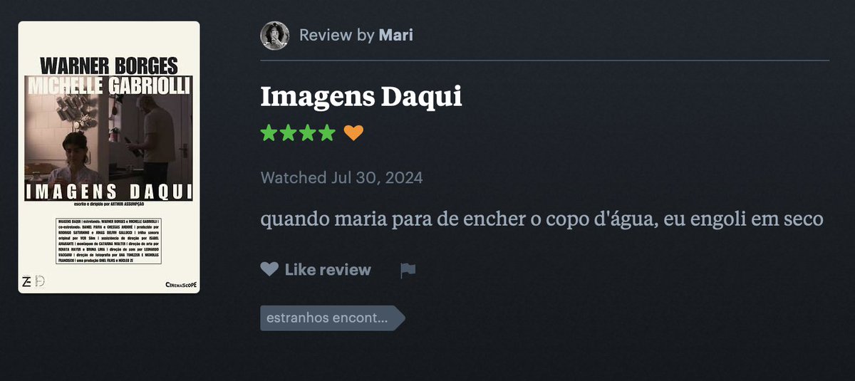 estranhosenc's tweet photo. IMPORTANTE: últimos dias para assistir IMAGENS DAQUI nos Estranhos Encontros. O filme fica no ar até a meia noite de sábado, então não perca (e aproveita para escrever o que achou no Letterboxd).

https://t.co/4szMxtNEyd https://t.co/TZ7qGfQv9Y