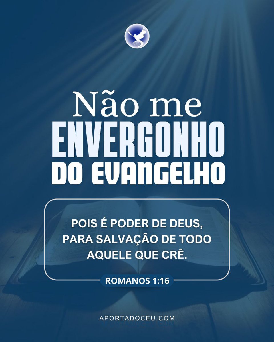 DayaneGDS's tweet photo. #GlorificationSermon
O Evangelho Eterno te dá plena convicção de que Deus é Santo e exige isso de Nós. https://t.co/vAXkY5LrE5